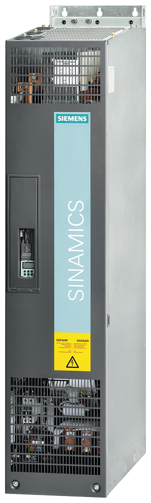 Conv S120 380480 V3Ac 200Kw 380A 6SL3310-1TE33-8AA3 SIEMENS
