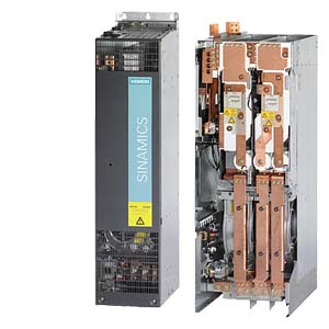 Inv S120 Momo 510720Vdc 200Kw 380A 6SL3320-1TE33-8AA3 SIEMENS