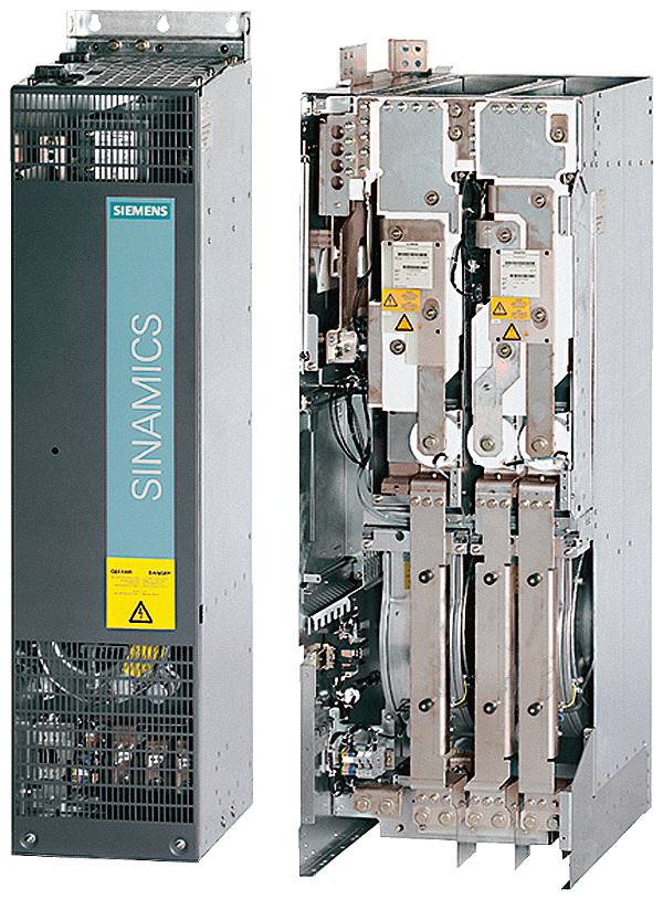 Ret S120 Alm 380480Vac 300Kw 549A 6SL3330-7TE35-0AA3 SIEMENS