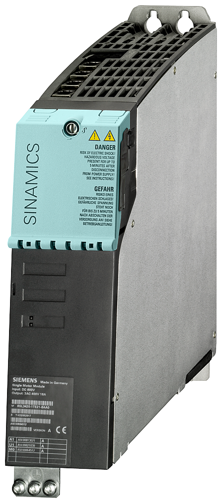 Inv S120 Momo 510720Vdc 2X1,6Kw 2X3A 6SL3420-2TE13-0AA1 SIEMENS