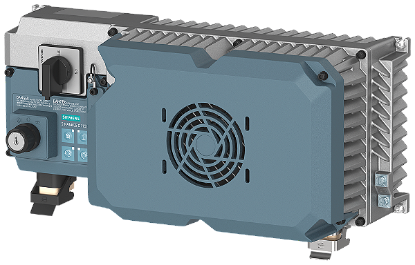 Conversor G115D 380480V 3Ac 7,5Kw 19A 6SL3520-0XA27-5AF0 SIEMENS