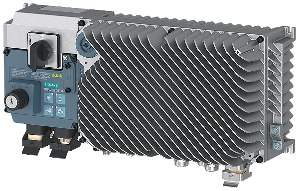 Conversor Frequencia G115D 3Kw 7,7A 6SL3520-3XB03-0AF0 SIEMENS