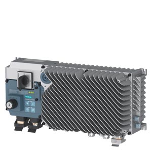 Conversor Frequencia G115D 4Kw 10,2A 6SL3520-3XB04-0AA0 SIEMENS