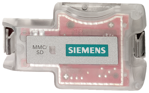 Leitor De Cartão Mmc/Sd; G110D 6SL3555-0PM00-0AA0 SIEMENS