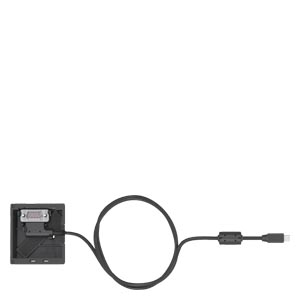 Conexão Conversor Sinamics G115D Cj 6SL3555-0XA00-0AA0 SIEMENS