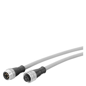 Simatic Net, 7/8" Conn. Cable 6XV1822-5BH10 SIEMENS