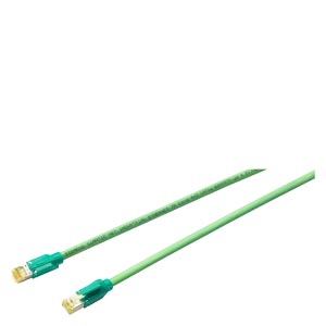 Cabo Ethernet Tp Xp Rj45/Rj45 4X2  6M 6XV1870-3RH60 SIEMENS
