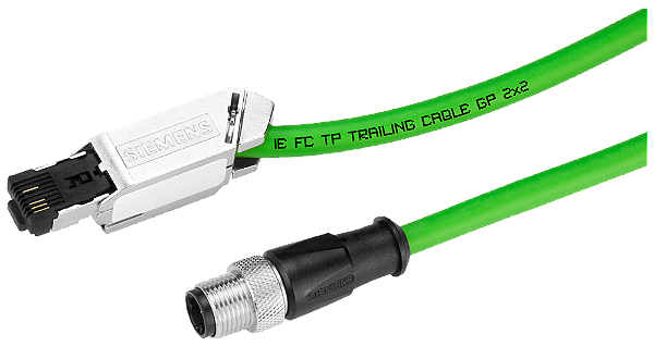 Cabo Ie M12180°/Rj45145° 15M 6XV1871-5TN15 SIEMENS