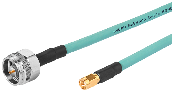 Cabo De Conexão Iwlan Nconnect/Rsma Ma 6XV1875-5CH20 SIEMENS