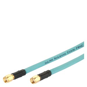 Cabo De Conexão Iwlan Rsma/Sma Macho 6XV1875-5DH20 SIEMENS