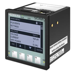 Medidor Energia Dig 7KG9501-0AA01-2AA1 Siemens