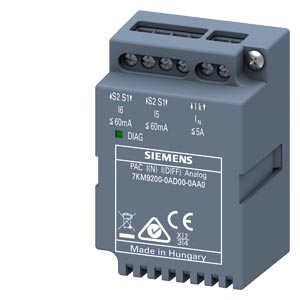Mod Exp I(N) I(Dif) 7KM9200-0AD00-0AA0 SIEMENS