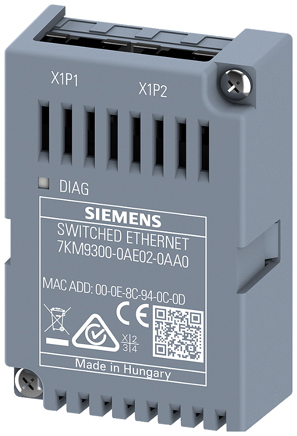Mod De Com Profinet V3 7KM9300-0AE02-0AA0 SIEMENS