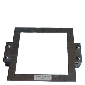 Adaptador Para Montagem Do Trilho Din Display Para Trilho Din Direcionado Para 7KM PAC3100 / 3200 / 4200 Tmp Sentron Pac - Especialistas Em Detecção De Valores De Medição 7KM9900-0YA00-0AA0 Siemens