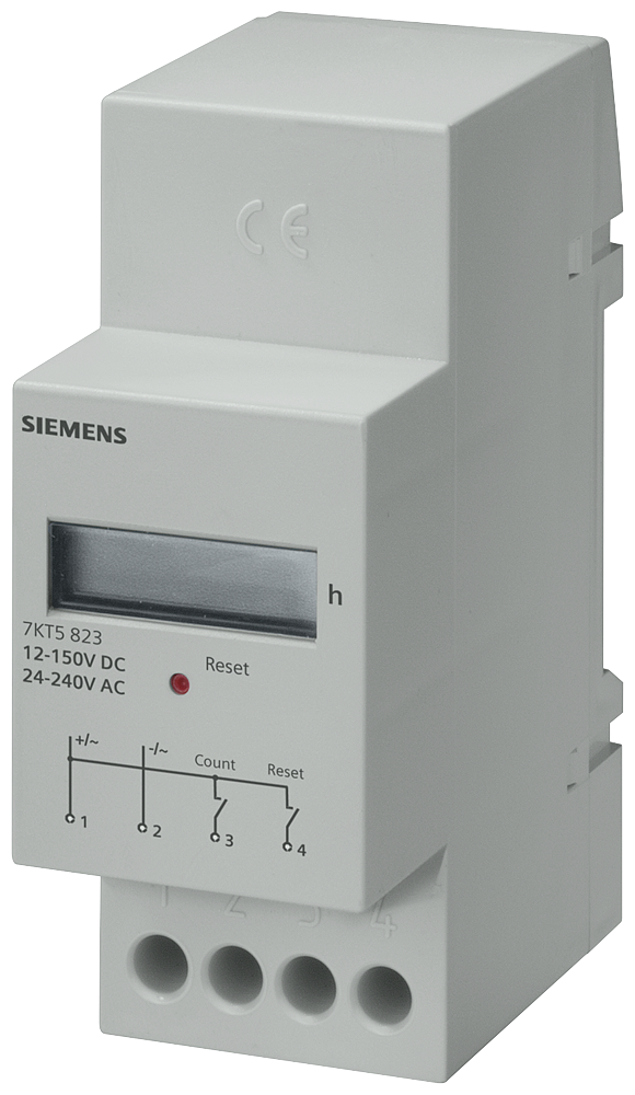 Contador De Tempo Eletronico 7KT5821 SIEMENS