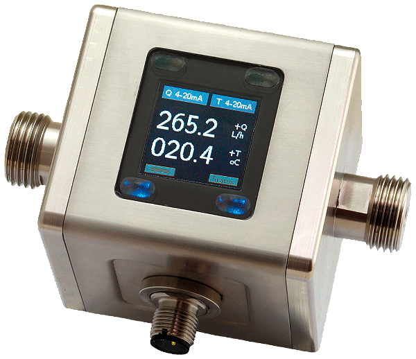 Medidor Vazao Sitrans Fm100 G2 7ME6010-4AA00 SIEMENS