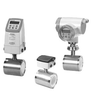 Medidor Vazao Sitrans Mag1100 Dn40 7ME6110-2RA20-2AA1 Siemens
