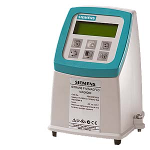 Sitrans Fm MAG5000 7ME69101AA101AA0 7ME6910-1AA10-1AA0 Siemens