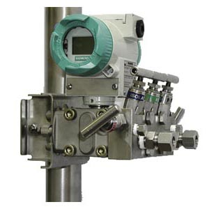 Valvula Manifold Para Sitrans P 3Vias 7MF9411-5BA SIEMENS