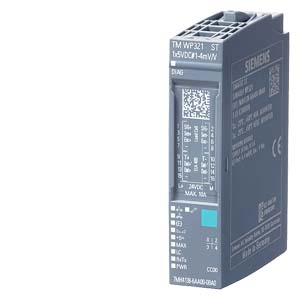 Et200Sp: Siwarex Wp321 7MH4138-6AA00-0BA0 SIEMENS