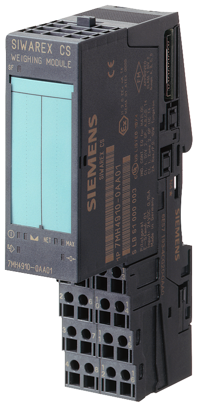 S7300: Módulo Siwarex Cs 7MH4910-0AA01 SIEMENS