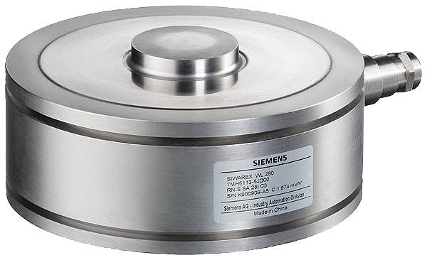 Célula De Carga Siwarex Wl 280 7MH5113-4GD00 Siemens