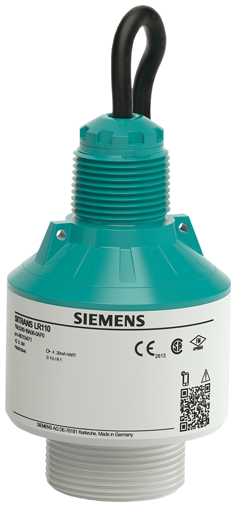 Medidor Nivel Radar Sitrans Lr110 Npt 7ML5310-1BA06-0AA0 Siemens