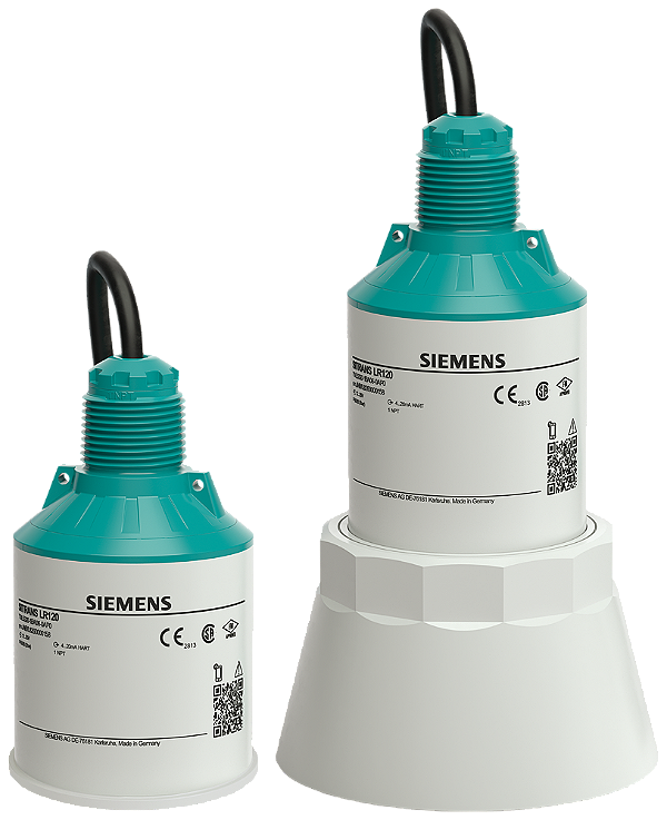 Medidor Nivel Radar Sitrans Lr120 Npt 7ML5320-1AA06-0AP0 Siemens
