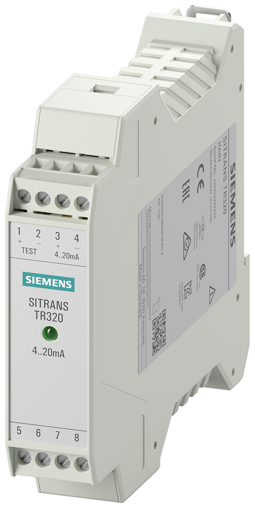 Medidor Temperatura Sitrans Tr320 Din 7NG0320-0BA00-0AA0 Siemens