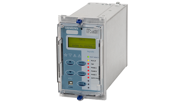Argus-C Relé De Sobrecorrente Não Direcional 7SR1102-1MA12-2CA0 Siemens