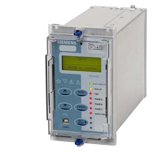 Argus-C Relé De Sobrecorrente Não Direcional 7SR1103-1MA77-2CA0 Siemens