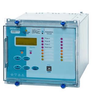 Relé Protecao 7SR2422-2MA87-0CA0 Siemens