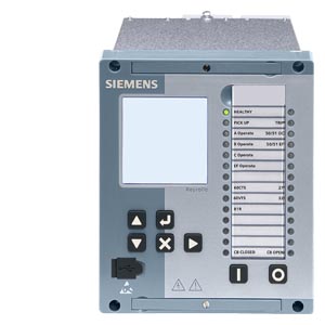 Proteção De Sobrecorrente 7SR51 4 Transf I 8 Eb 6 Sb Interface Padrão 1 X Usb Frontal RS485 Atrás + 2 X Interface Lc Ótica Caixa S6 7SR5110-1AA21-0AA0 Siemens