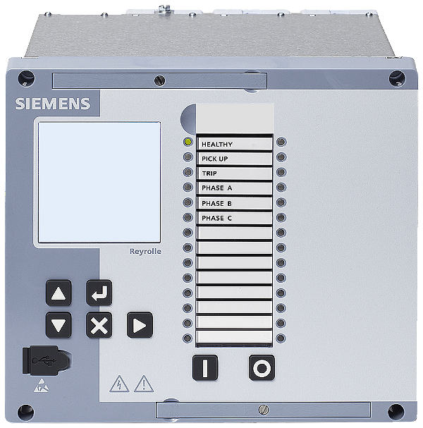 Relé Protecao 7SR5111-3AA26-0AA0 Siemens