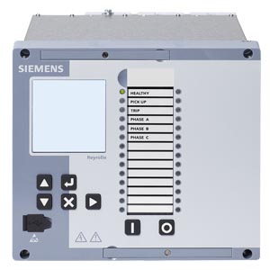 Relé Protecao 7SR5421-1AA16-0AA0 Siemens