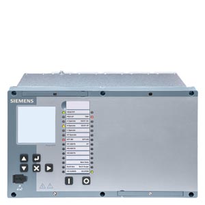Relé Protecao 7SR5430-3AA26-0AA0 Siemens