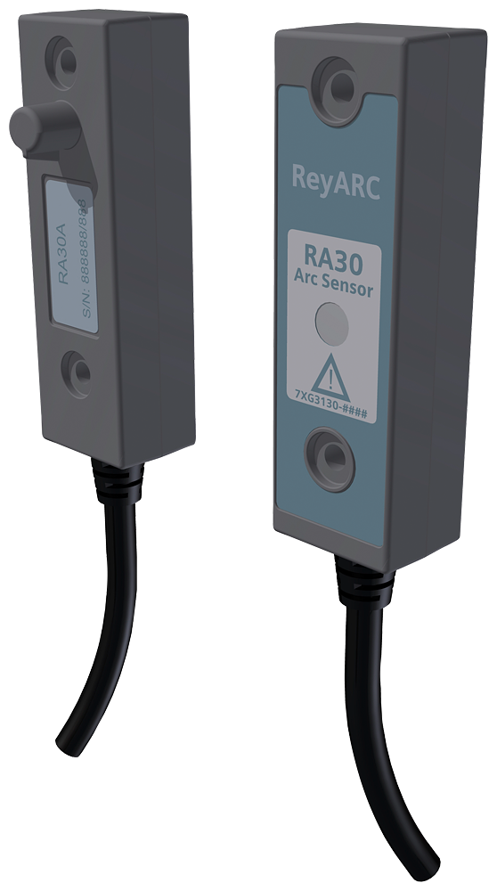 Componentes De Proteção Do Arco Elétrico RA30 Sensor De Arco Elétrico 7XG3130-1BB00-0AA0 Siemens