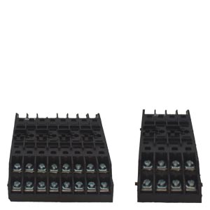 Base Para Montagem Superficial Para 7PA22 7PA26 E 7PA30 Trifásico 7TS15 E 7TS16 7XP9012-0 Siemens