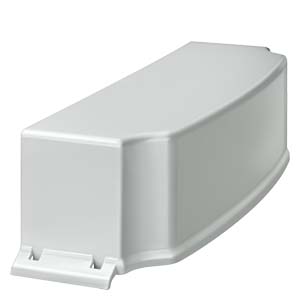 Simbox Universal Wp Tampa Para Entrada De Cabo 18TE Acessórios Para Produtos Alpha Alpha - É A Ideia Do Sistema Que Conta 8GB2051-1 Siemens