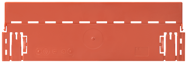 Simbox Universal Wp Barreira De Separação Interna Horizontal 12TE Acessórios Para Produtos Alpha Alpha - É A Ideia Do Sistema Que Conta 8GB2053-0 Siemens