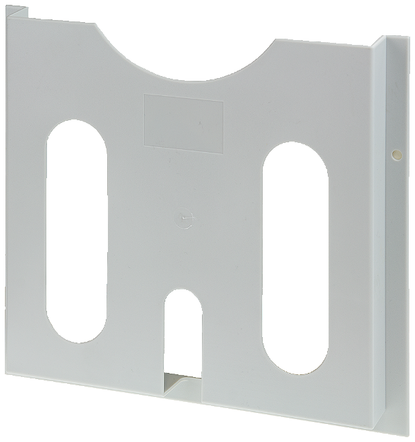 Bolsa Para Esquema De Circuitos 30mm De Profundidade Para Din A4 Vertical Autocolante Os Quadros De Distribuição Alpha - Um Sistema Completo Composto Por Quadros Elétricos De Pavimento E De Parede Para Montagem De Aparelhos Até 1250 A 8GD9132 Siemens