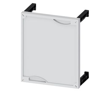 Alpha 400/630/1250 Din Kit De Montagem Cobertura De Campos Vazios A 300 L 250 Os Quadros De Distribuição Alpha - Um Sistema Completo De Quadros Elétricos De Parede E De Pavimento Para Montagem De Aparelhos Até 1250 A Os Sistemas 8GK4501-2KK12 Siemens
