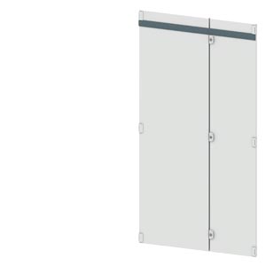Porta Dupla Ip55/ 2 Bit Key/H1975/W1000 8PQ2197-1BA13 SIEMENS