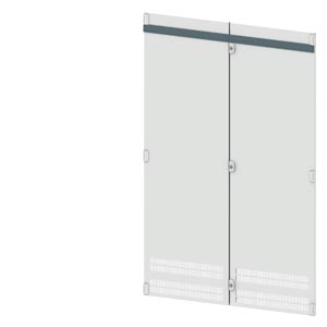 Porta Dupla Ip4X/ 2 Bit Key/H1975/W1000 8PQ2197-2BA11 SIEMENS