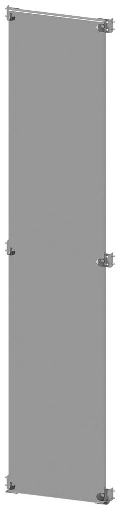S4Placa Mont/H1600/L400 8PQ3000-0BA33 SIEMENS