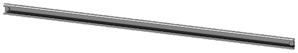 S4Perfil C30 Cabos/L800 8PQ3000-0BA43 SIEMENS