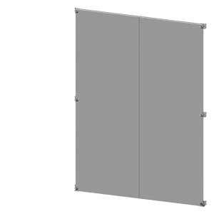 S4Placa Mont/H1600/L1200 8PQ3000-1BA07 SIEMENS