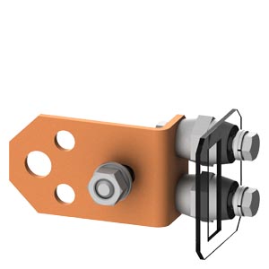 Terminal Conector 3Va 8PQ5000-4BA58 SIEMENS