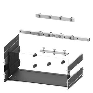 S4Sup/Isolador P/Conx 3Wa() 8PQ6000-5BA45 SIEMENS