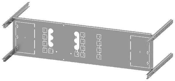 S4Chp 3Va12/H200/L800 8PQ6000-8BA07 Siemens